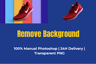 remove background and make transparent png