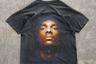 design iconic vintage bootleg shirt rap tees