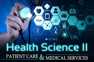help health sciences, nursing, healthcare, medicine