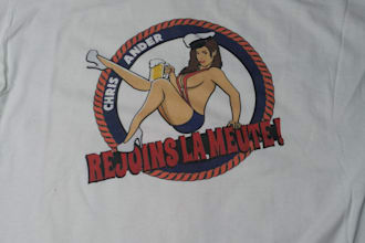 print custom t shirts and ship worldwide