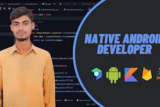 develop your android app using jetpack compose and kotlin
