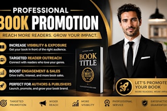 do amazon KDP book promotion and ebook marketing