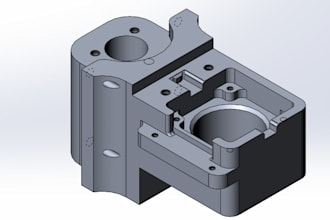 design mechanical products for cnc sheet metal and 3d printing