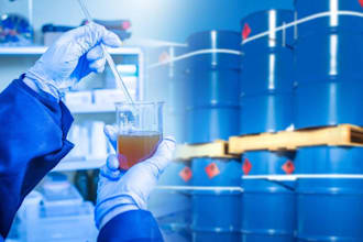 formulate industrial chemical products as a chemical engineer