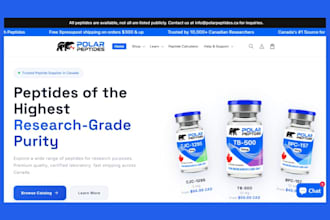 shopify store website wix website