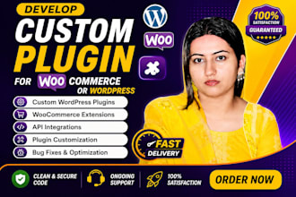 build wordpress website integrate API