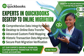 migrate quickbooks desktop online migration data transfer custom field mapping