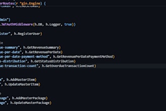 build scalable go microservices and apis