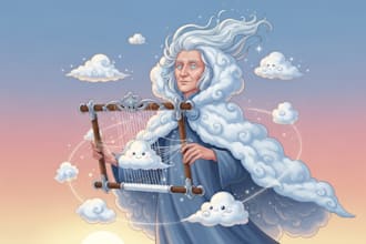 design character sheet or reference sheet for your character