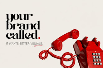 create visuals where storytelling meets aesthetics