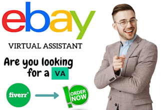 do amazon to ebay dropshipping as an expert ebay va