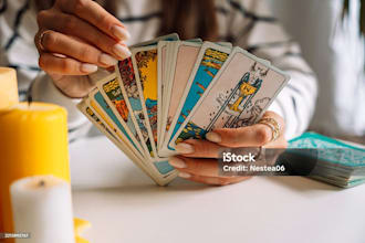 provide personalized tarot reading