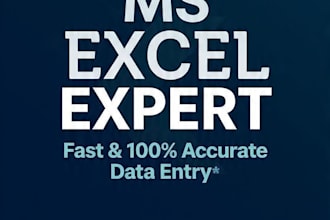 provide accurate data entry services