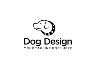 design animal, dog, pet care, pet and veterinary logo