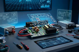 design bms battery management system and battery pack electronics
