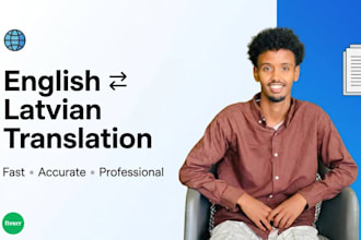 translate english to latvian