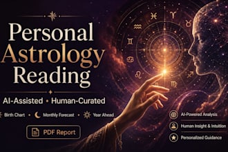 create accurate horoscopes for you