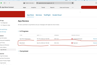 fix apple app store rejection issues and help you pass app review approval