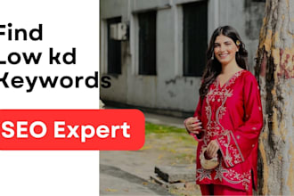 find low kd keywords for better google rankings