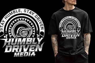 design a t shirt graphics for your fashion brand