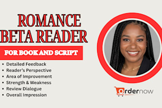 beta read ya romance, dark romance and romantasy novel beta reader