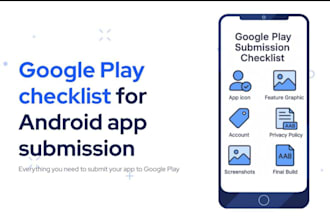 fix google play store rejection issues and help you get app approval