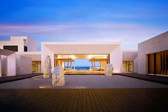 design and render 3d eco resort, beach resort, vacation home and cabana