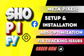 handle your shopify meta pixel setup