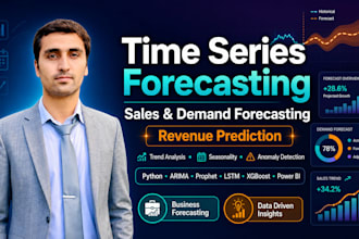 do time series forecasting sales demand forecasting and analysis