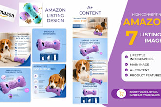 design amazon listing images that convert