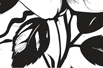 design custom geometric tattoo artwork