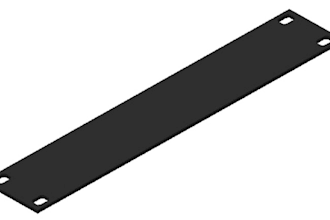 3d print custom 19 inch rack mount brackets petg or abs