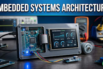 architect advanced embedded systems and intelligent firmware solutions