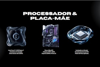 design the perfect custom PC build for your budget and needs