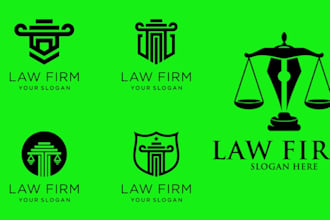 do consulting business financial marketing law legal, lawyer law firm logo