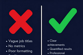optimise your CV and resume with ai for ats systems