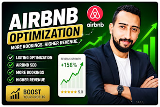 audit and optimize your airbnb listing to boost bookings