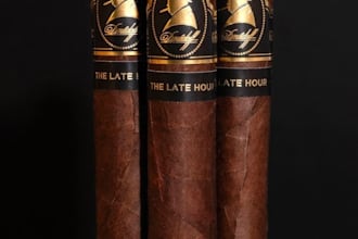 design an amazing unique cigar label and logo