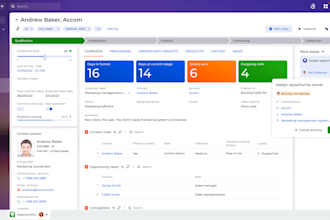 setup and organize your CRM for better client management