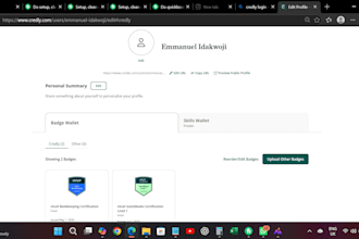 do monthly quickbook clean up and catch up, reconciliation and categorization