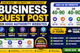 publish dofollow business guest post on business websites