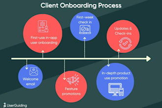create a professional client system for your business