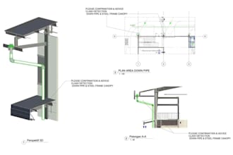 convert your PDF, sketch, or dwg into a clean revit model