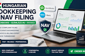 do hungarian bookkeeping nav filing quickbooks billingo számlázzhu and innvoice
