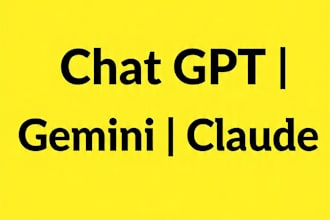 do your chatgpt prompt perfectly