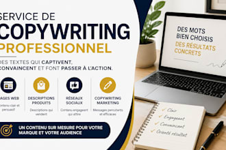 write persuasive and engaging copy for your business