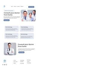build a responsive modren website using HTML CSS javascript
