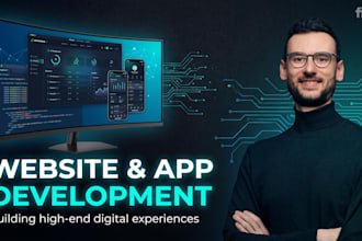 create premium design websites