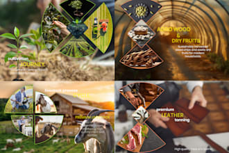 design a professional brochure, bifold or trifold brochure