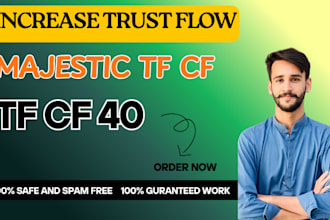 boost our your website trust flow tf  30 40 50 plus